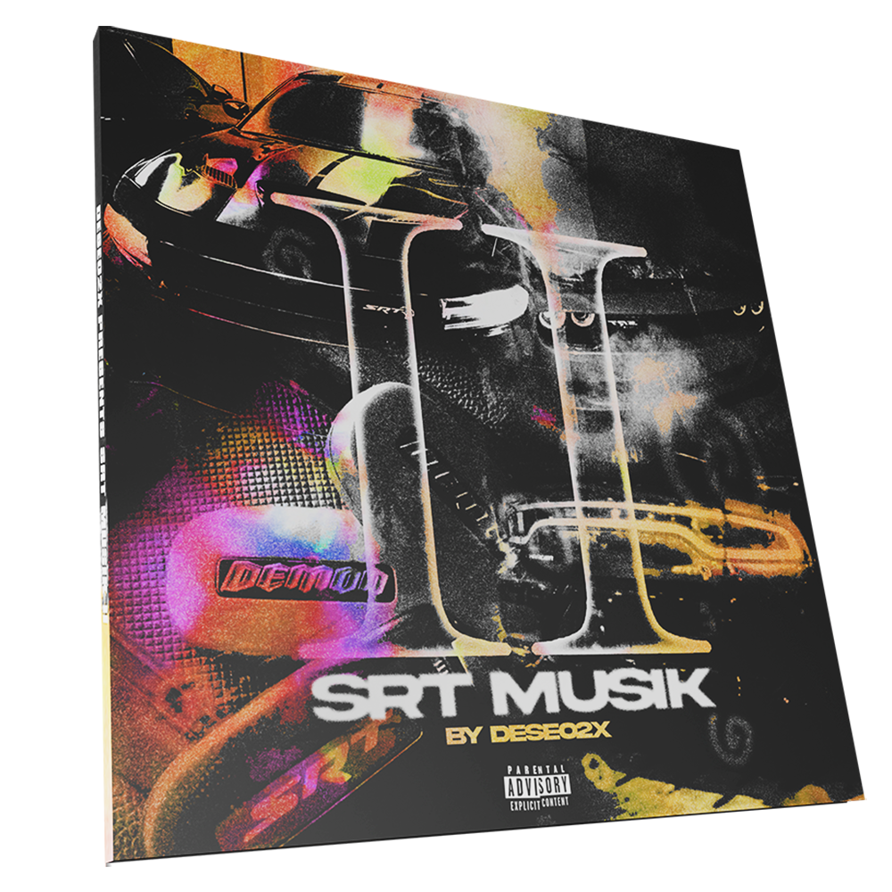 SRT MUSIK II CD