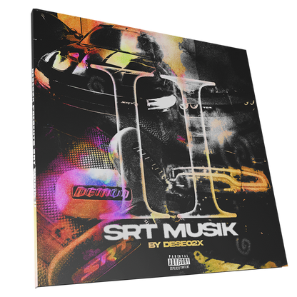 SRT MUSIK II CD