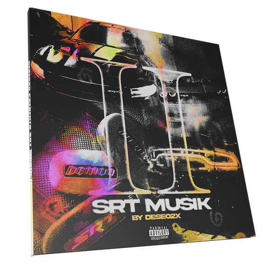 SRT MUSIK II CD