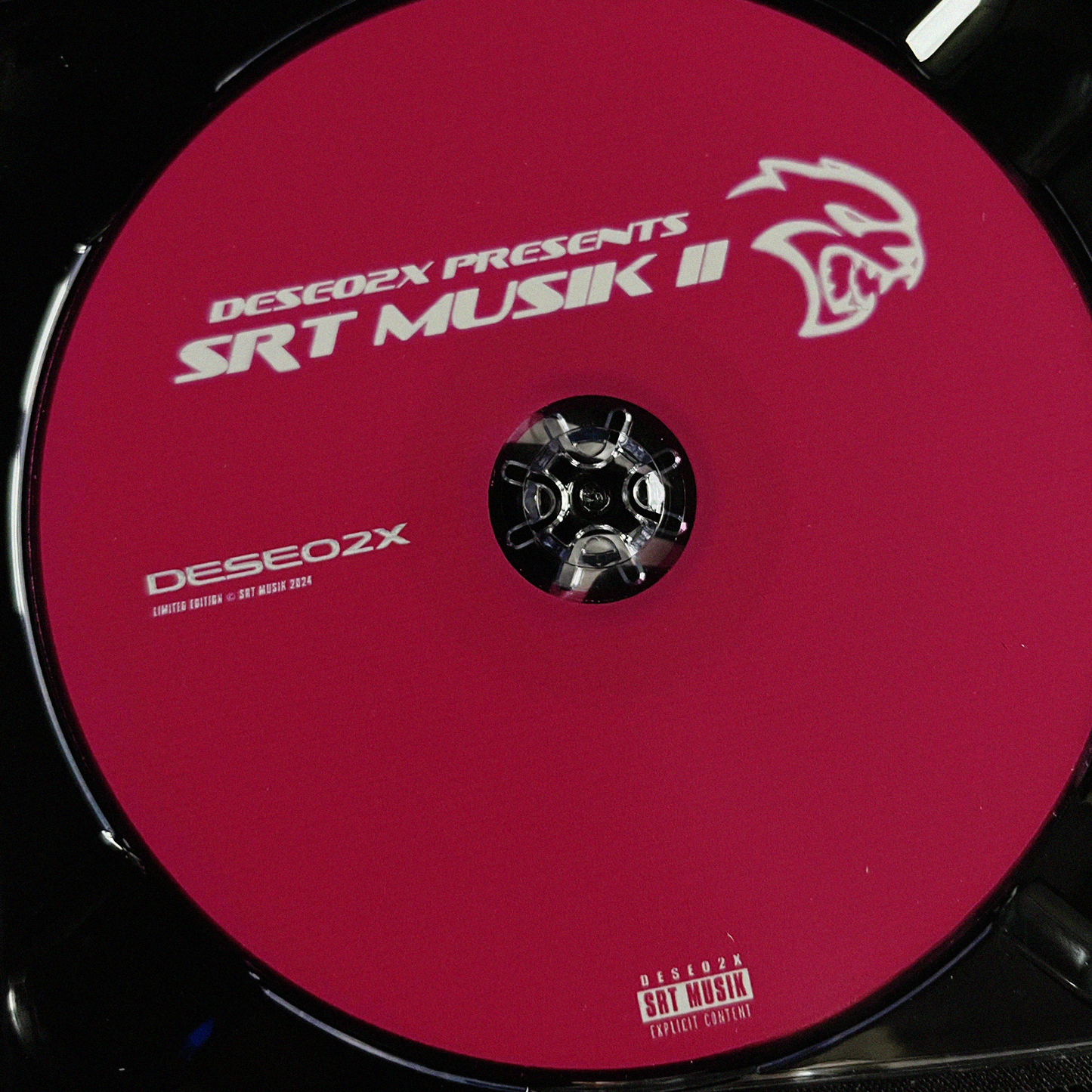 SRT MUSIK II CD