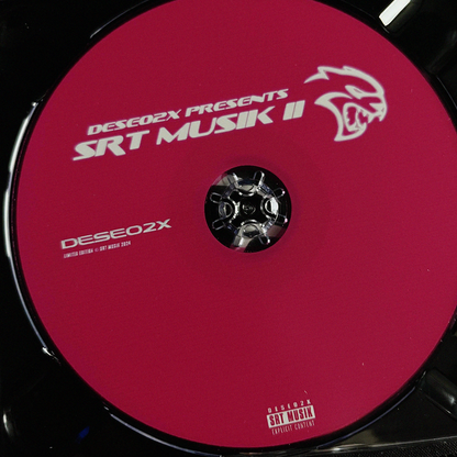 SRT MUSIK II CD