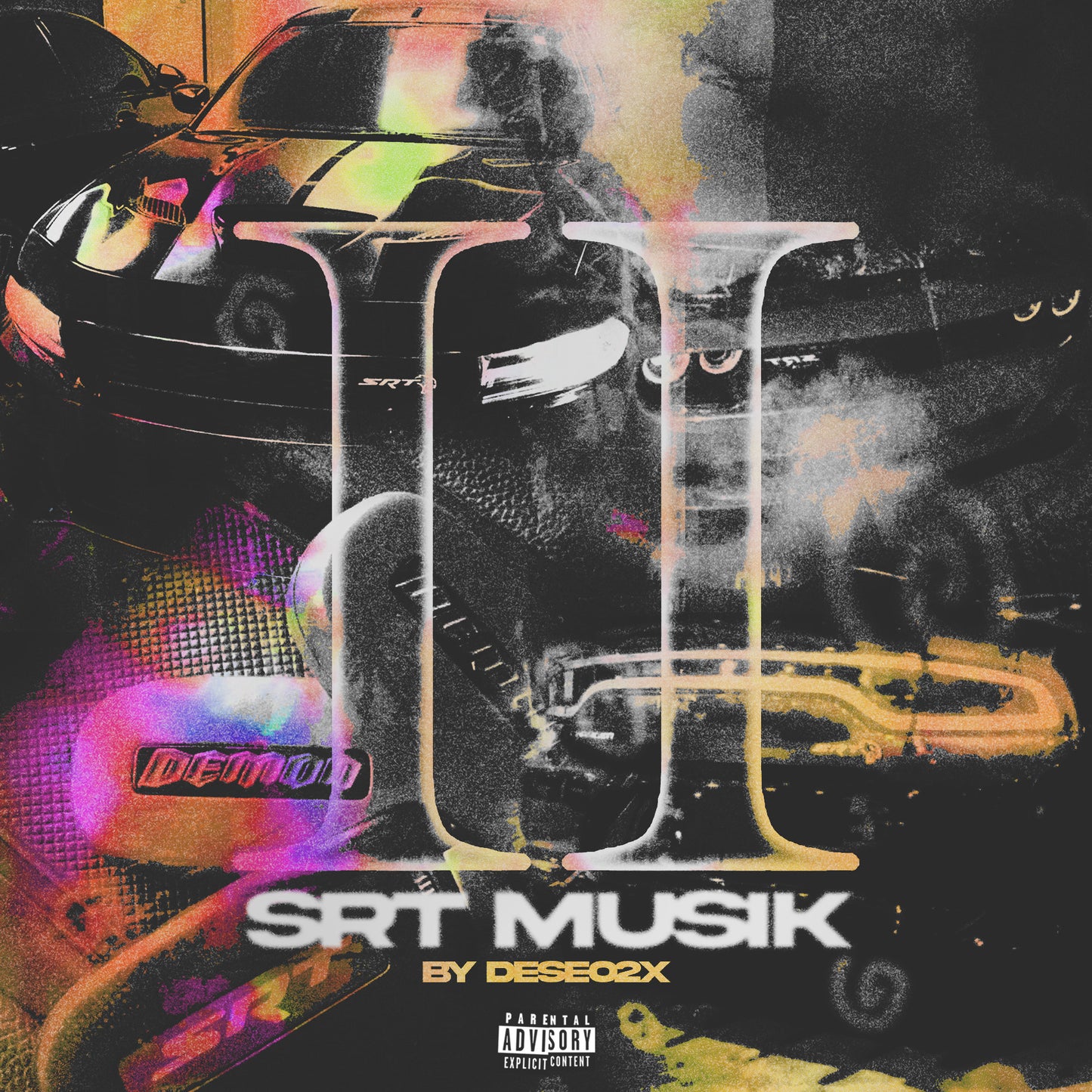 SRT MUSIK II CD